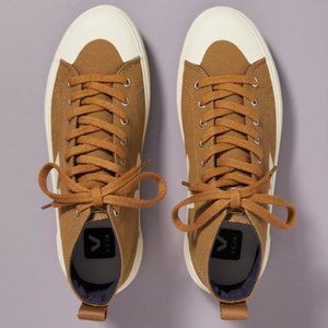 Veja Nova High-Top Sneakers